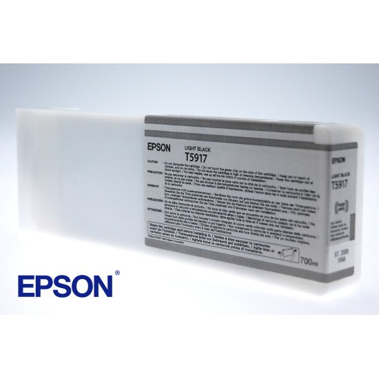 Epson Encre Pigment Gris Clair SP 11880 (700ml)