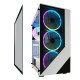 LC-Power Gaming 803W Midi Tour Noir, Blanc LC-Power Gaming 803W Midi Tour Noir, Blanc