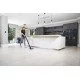Shark IZ300EUT aspirateur de table Noir, Bourgogne Sans sac
