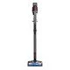 Shark IZ300EUT aspirateur de table Noir, Bourgogne Sans sac