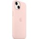 Apple MM283ZM/A coque de protection pour téléphones portables 15,5 cm (6.1") Rose