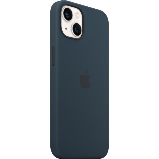Apple MM293ZM/A coque de protection pour téléphones portables 15,5 cm (6.1") Bleu