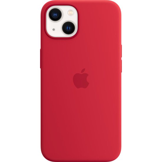 Apple MM2C3ZM/A coque de protection pour téléphones portables 15,5 cm (6.1") Rouge