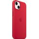 Apple MM2C3ZM/A coque de protection pour téléphones portables 15,5 cm (6.1") Rouge