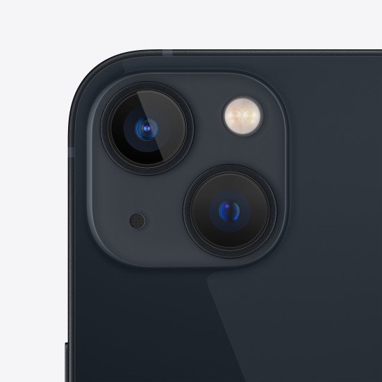 Apple iPhone 13 15,5 cm (6.1") Double SIM iOS 15 5G 512 Go Noir Apple iPhone 13 15,5 cm (6.1") Double SIM iOS 15 5G 512 Go Noir