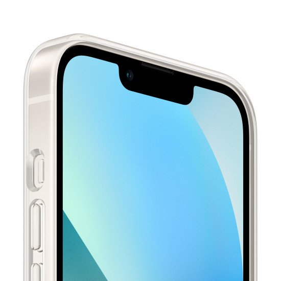 Apple MM2W3ZM/A coque de protection pour téléphones portables 13,7 cm (5.4") Housse Transparent
