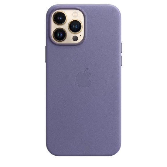 Apple MM1P3ZM/A coque de protection pour téléphones portables 17 cm (6.7") Housse Violet