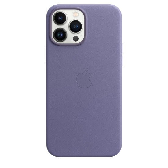 Apple MM1P3ZM/A coque de protection pour téléphones portables 17 cm (6.7") Housse Violet