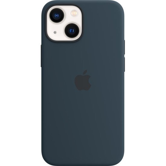 Apple MM213ZM/A coque de protection pour téléphones portables 13,7 cm (5.4") Housse Bleu