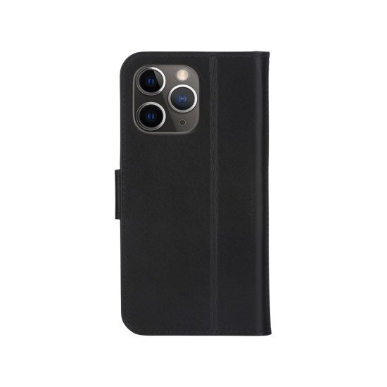 dbramante1928 Copenhagen Slim coque de protection pour téléphones portables 15,5 cm (6.1") Étui avec portefeuille Noir