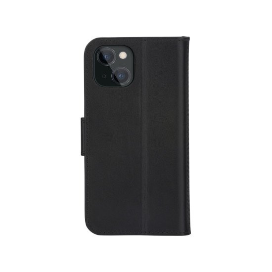 dbramante1928 Copenhagen Slim coque de protection pour téléphones portables 13,7 cm (5.4") Étui avec portefeuille Noir