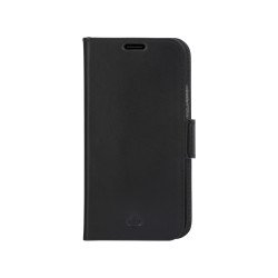 dbramante1928 Copenhagen Slim coque de protection pour téléphones portables 13,7 cm (5.4") Étui avec portefeuille Noir