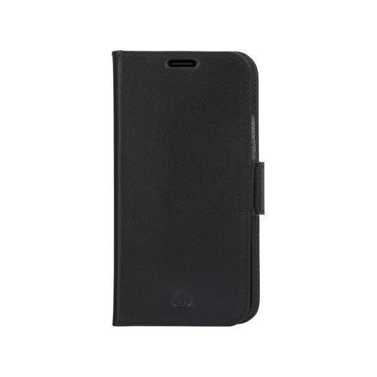 dbramante1928 Copenhagen Slim coque de protection pour téléphones portables 15,5 cm (6.1") Étui avec portefeuille Noir