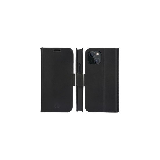 dbramante1928 Copenhagen Slim coque de protection pour téléphones portables 13,7 cm (5.4") Étui avec portefeuille Noir