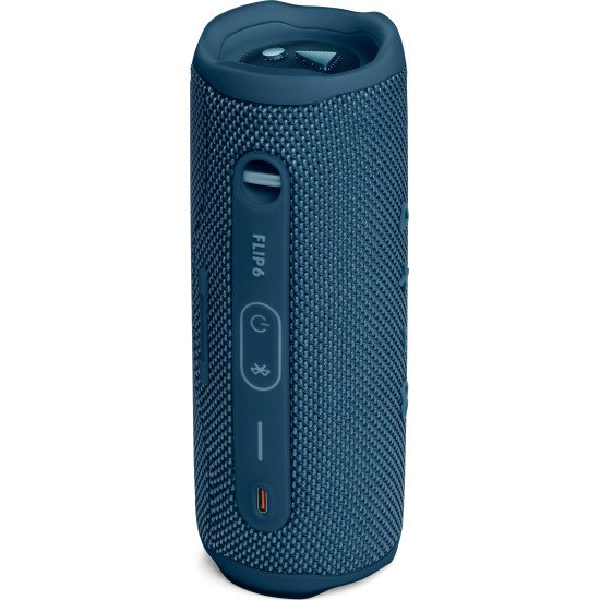 JBL FLIP 6 Enceinte portable stéréo Bleu 20 W JBL FLIP 6 Enceinte portable stéréo Bleu 20 W