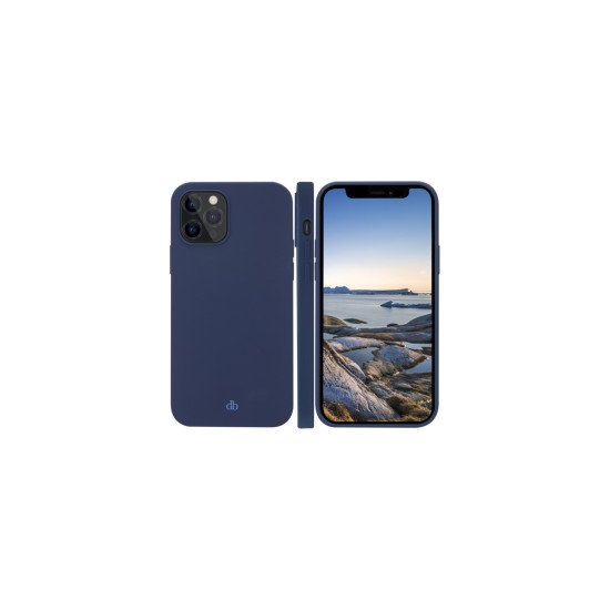 dbramante1928 Monaco coque de protection pour téléphones portables 15,4 cm (6.06") Housse Bleu