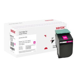 Everyday Toner Magenta compatible avec Lexmark C544X2MG; C544X1MG