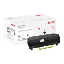 Everyday Toner Noir compatible avec Lexmark 60F2X00; 60F2X0E; 60F0XA0, Grande capacité
