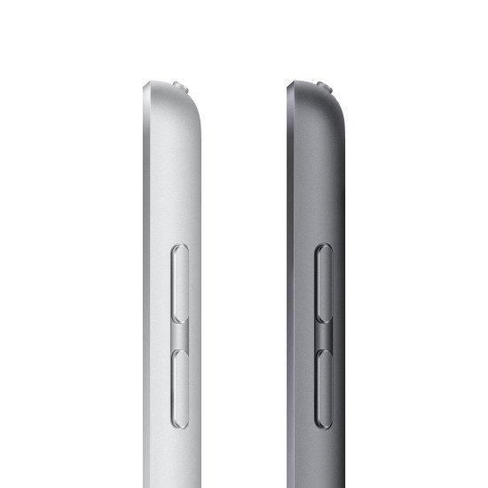 Apple iPad 256 Go 25,9 cm (10.2") Wi-Fi 5 (802.11ac) iPadOS 15 Argent Apple iPad 256 Go 25,9 cm (10.2") Wi-Fi 5 (802.11ac) iPadOS 15 Argent