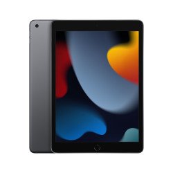 Apple iPad 64 Go 25,9 cm (10.2") Wi-Fi 5 (802.11ac) iPadOS 15 Gris Apple iPad 64 Go 25,9 cm (10.2") Wi-Fi 5 (802.11ac) iPadOS 15 Gris