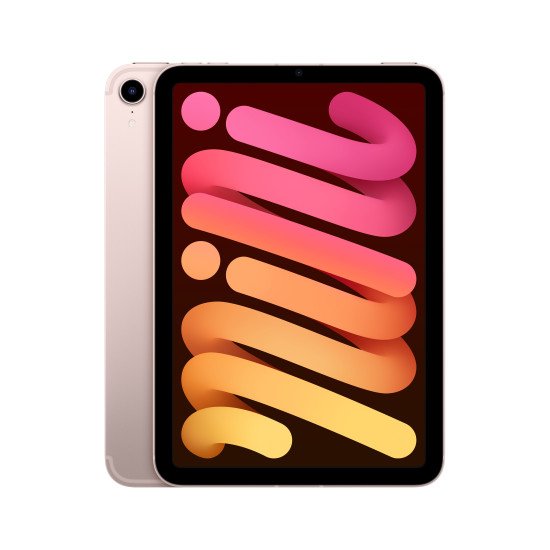 Apple iPad mini 5G TD-LTE & FDD-LTE 64 Go 21,1 cm (8.3") Wi-Fi 6 (802.11ax) iPadOS 15 Or rose Apple iPad mini 5G TD-LTE & FDD-LTE 64 Go 21,1 cm (8.3") Wi-Fi 6 (802.11ax) iPadOS 15 Or rose