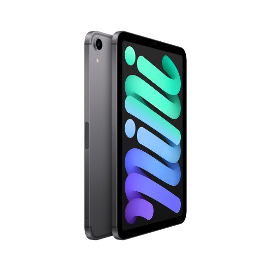 Apple iPad mini 5G TD-LTE & FDD-LTE 64 Go 21,1 cm (8.3") Wi-Fi 6 (802.11ax) iPadOS 15 Gris Apple iPad mini 5G TD-LTE & FDD-LTE 64 Go 21,1 cm (8.3") Wi-Fi 6 (802.11ax) iPadOS 15 Gris