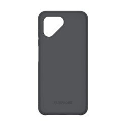 Fairphone F4CASE-1DG-WW1 coque de protection pour téléphones portables 16 cm (6.3") Housse Gris Fairphone F4CASE-1DG-WW1 coque de protection pour téléphones portables 16 cm (6.3") Housse Gris