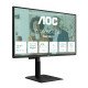 AOC Q27P4CV écran PC 68,6 cm (27") 2560 x 1440 pixels Quad HD LED Noir