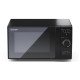 Sharp YC-GG02E-B micro-onde Comptoir Micro-ondes grill 20 L 700 W Noir