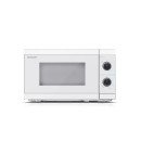 Sharp YC-MG01E-C micro-onde Blanc Micro-ondes grill Comptoir 20 L 800 W