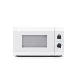 Sharp YC-MG01E-C micro-onde Blanc Micro-ondes grill Comptoir 20 L 800 W