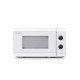 Sharp YC-MG01E-C micro-onde Blanc Micro-ondes grill Comptoir 20 L 800 W