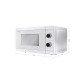 Sharp YC-MG01E-C micro-onde Blanc Micro-ondes grill Comptoir 20 L 800 W