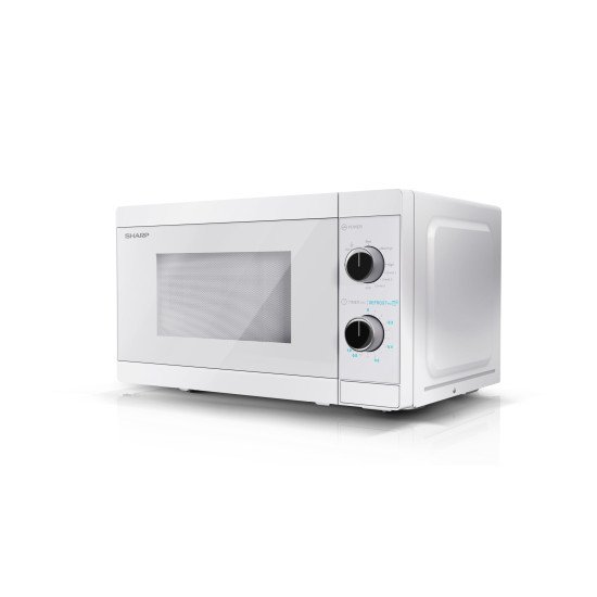 Sharp YC-MG01E-C micro-onde Blanc Micro-ondes grill Comptoir 20 L 800 W