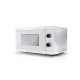 Sharp YC-MG01E-C micro-onde Blanc Micro-ondes grill Comptoir 20 L 800 W