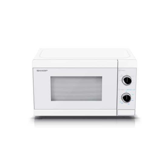 Sharp YC-MG01E-C micro-onde Blanc Micro-ondes grill Comptoir 20 L 800 W
