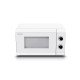 Sharp YC-MG01E-C micro-onde Blanc Micro-ondes grill Comptoir 20 L 800 W