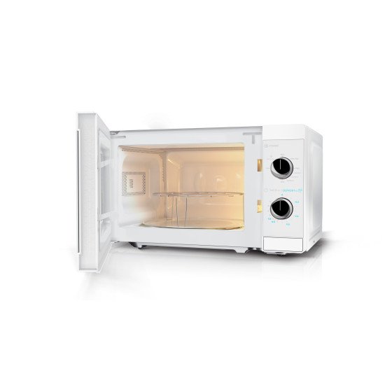 Sharp YC-MG01E-C micro-onde Blanc Micro-ondes grill Comptoir 20 L 800 W