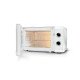 Sharp YC-MG01E-C micro-onde Blanc Micro-ondes grill Comptoir 20 L 800 W