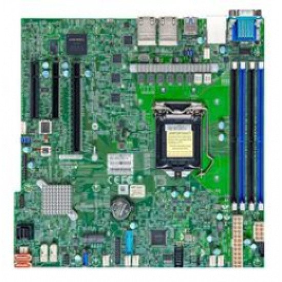 Supermicro MBD-X12STH-LN4F-O carte mère LGA 1200 micro ATX