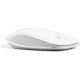 HP 410 Souris Bluetooth ultra-plate blanche