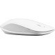 HP 410 Souris Bluetooth ultra-plate blanche