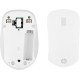 HP 410 Souris Bluetooth ultra-plate blanche