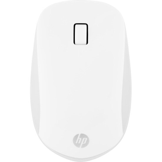 HP 410 Souris Bluetooth ultra-plate blanche