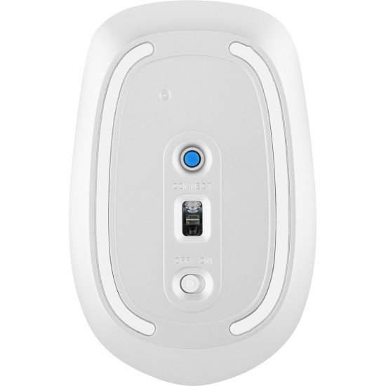 HP 410 Souris Bluetooth ultra-plate blanche