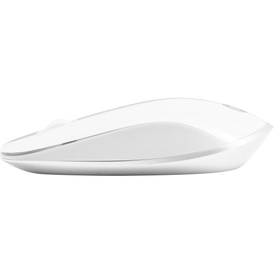 HP 410 Souris Bluetooth ultra-plate blanche