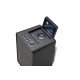 Pure 00-12110-01 enceinte portable Enceinte portable mono Noir 20 W