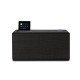 Pure EVOKE Home, CD, FM/DAB+-/Internet-Radi Enceinte portable mono Noir 100 W