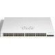 Cisco Business 220 Series Smart Switches Géré L2 Gigabit Ethernet (10/100/1000) Connexion Ethernet POE Blanc