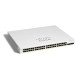 Cisco Business 220 Series Smart Switches Géré L2 Gigabit Ethernet (10/100/1000) Connexion Ethernet POE Blanc